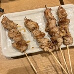 備長炭焼き鳥 えんのば - 