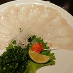 玄品 新宿三丁目 ふぐ・うなぎ料理 - 