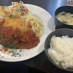 洋食 ツバキ亭 - 