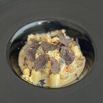 Ristorante Crocifisso - パスタ②