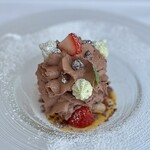 Ristorante Crocifisso - ドルチェ