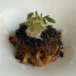 Ristorante Crocifisso - パスタ①