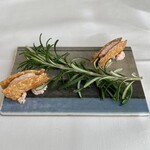 Ristorante Crocifisso - 先付け