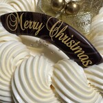 セイコーマート - 料理写真:バタークリームデコレーション[4号]