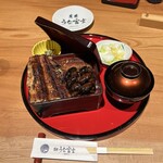 炭焼 うな富士 - 