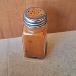 お酒とスパイス カンテラ - レッドペッパーで調節