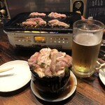 ホルモン屋 壺亭 - 