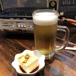 ホルモン屋 壺亭 - 