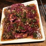 ホルモン屋 壺亭 - 