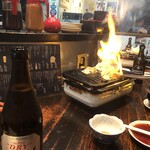 ホルモン屋 壺亭 - 