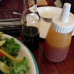 ラグ カフェ - スイートチリとナンプラー