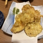 京出汁おでんと旬菜天ぷら 鳥居くぐり 大宮店 - 