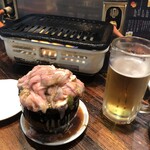 ホルモン屋 壺亭 - 