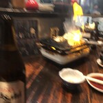 ホルモン屋 壺亭 - 