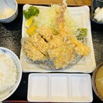 とんかつ いわい - 