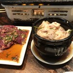 ホルモン屋 壺亭 - 