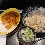 ゆで太郎 - 得ランチ