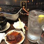 ホルモン屋 壺亭 - 