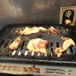 ホルモン屋 壺亭 - 