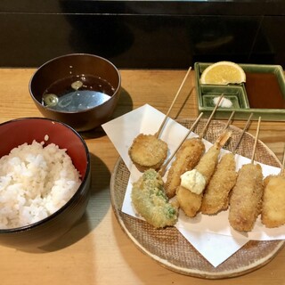 京の串 ひいらぎ_0