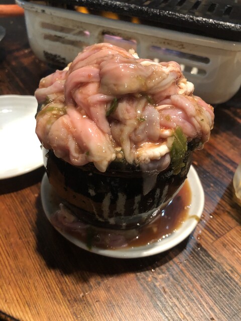 Horumon Ya Tsubotei, Utsunomiya, Japan