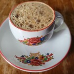 CAFE INDIA こうこうとう - 