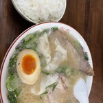しゅうちゃんラーメン - 