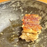 鰻 にしはら - 最後二枠