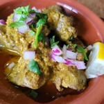 CAFE INDIA こうこうとう - 