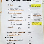 CAFE INDIA こうこうとう - 