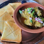 CAFE INDIA こうこうとう - 