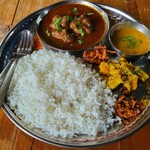 CAFE INDIA こうこうとう - 