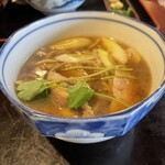 そば点心砂場宗泉 - 