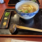 そば点心砂場宗泉 - 