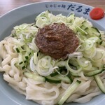 じゃじゃ麺だるま - 