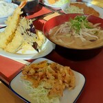 丸亀山北食堂 - 料理写真: