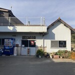 山下うどん - 店舗全容