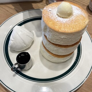 カフェ&パンケーキ gram_1