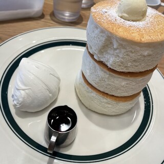 カフェ&パンケーキ gram_0