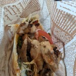 ノールズケバブカフェ - 