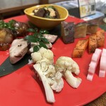 博多魚がし 海の路 - 