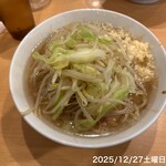 ラーメン二郎 - 料理写真: