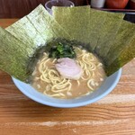 横浜ラーメン はま家 - 