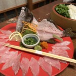 博多魚がし 海の路 - 