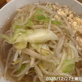 ラーメン二郎_1