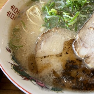 金ちゃんラーメン 羽釜造り_1