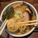 麺屋武蔵 神山 - 