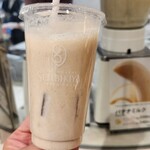 千疋屋総本店 - ドリンク写真: