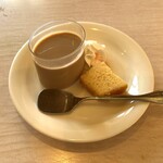 イタリアンカフェ ペスカトーレ - デザート