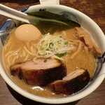 麺屋武蔵 神山 - 